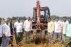 ఎమ్మెల్యే సహకారం తో పిచ్చి చెట్లు తొలగింపు 