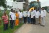 చౌటకూర్ జడ్‌పీహెచ్‌ఎస్ పాఠశాల పరిసరాల పరిశుభ్రతకు శ్రీకారం