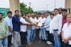 అక్రిడిటేషన్ కార్డుల జారీకి డిమాండ్.