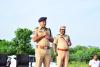 ప్రజల మన్ననలు పొందేలా సేవలందించాలి: జిల్లా ఎస్పీ