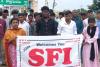 ఢిల్లీలో విద్యార్థులపై లాఠీచార్జీ అమానుషం