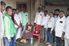 మృతుల కుటుంబాలకు కాంగ్రెస్ పార్టీ పరామర్శ