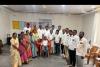బెల్లంపల్లి సర్పంచుల ఫోరం అధ్యక్షుడిగా జాడి మహేశ్వర్