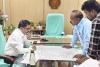 ఆర్కే ఓసి ఫేస్ 2 పనుల పరిశీలన