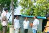 చెట్లు నాటడం ప్రతి ఒక్కరి బాధ్యత. ఎంపీడీవో ఆనంద్.