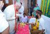 ఘనంగా శ్రీరామ నామస్మరణ గురు వందనం