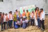 భజరంగ్ దళ్ ఆధ్వర్యంలో మొక్కలు నాటే కార్యక్రమం
