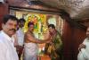 వనదుర్గమ్మ సన్నిధిలో జిల్లా విద్యాధికారి
