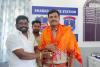 శాంతిభద్రతల పరిరక్షణకు పోలీసులకు సహకారం అందిస్తాం: గుర్రాల విష్ణువర్ధన్ రెడ్డి 