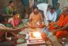 భక్తులతో కిటకిటలాడిన సాయిఆలయాలు