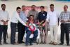 ఏరియా వర్క్‌షాప్‌లో జీఎం శాలెం రాజుకు ఘన సన్మానం.