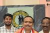 సింగరేణి కొత్తగూడెం ఏరియా నూతన జీఎంగా సీహెచ్ వెంకట రమణ బాధ్యతల స్వీకారం