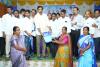 మహిళ సాధికారతకు ప్రభుత్వం పెద్దపీట.
