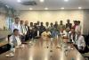 నేపాల్ మేయర్లు, చైర్‌పర్సన్లు  తెలంగాణా  లో  పర్యటన