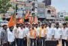 సీఎంవ్యాఖ్యలపై భగ్గుమన్న బీజేవైఎం