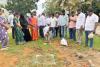 ఎమ్మెల్యే మనోహర్ రెడ్డి సహకారంతో పట్టణ అభివృద్ధికి కృషి. 