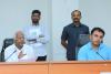 మున్సిపాలిటీని ఆదర్శవంతంగా తీర్చిదిద్దాలి