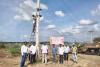 హైవే రోడ్డుపై సీసీ కెమెరా ఏర్పాటు