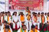 విద్యార్థుల భవిష్యత్తుతో చెలగాటమాడుతున్న కాంగ్రెస్ ప్రభుత్వం:బీజేపీ జిల్లా అధ్యక్షులు నారాయణ