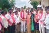 మంత్రి జూపల్లి సొంత గ్రామంలో కాంగ్రెస్‌కు బిగ్ షాక్ 