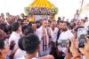 అభివృద్ధి పనుల శంకుస్థాపనలో కోమటిరెడ్డి రాజ్ గోపాల్ రెడ్డి