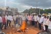 స్పీకర్‌పై అనుచిత వ్యాఖ్యలు.. మర్పల్లిలో కాంగ్రెస్ భగ్గుమంది