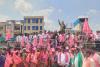  అక్రమ అరెస్ట్ కు  బిఆర్ఎస్  ఆధ్వర్యంలో నిరసన. 