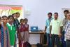 విద్యార్థుల చెంతకే బ్యాంకింగ్ సేవలు చేర్చిన చీదేళ్ల ఎస్‌బీఐ బ్రాంచ్