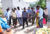 పాఠశాలలను ఆకస్మికంగా తనిఖీ చేసిన జిల్లా కలెక్టర్ హేమంత్ కేశవ్ పాటిల్
