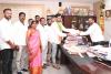 22ఏ నిషేధిత జాబితా నుండి పట్టా భూములను తొలగించాలి.  బిజెపి