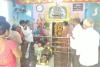 రోడ్డు పక్కనే నీటి సంపు..పొంచి ఉన్న ప్రమాదం.