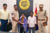 నీట్ విజేత ‘ఇందు’కు కొండంత అండ గా సూర్యాపేట ఎస్పి 