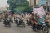 అటవీ శాఖ అమరవీరుల స్మారకార్థం ర్యాలీ 