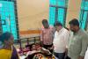  ఆసుపత్రిలో బీజేవైఎం కార్యకర్త కు రామచందర్‌రావు పరామర్శ 