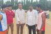 ఉమ్మడి మెదక్ జిల్లా అండర్-18 ఖో ఖో పోటీలు ఘనంగా ప్రారంభం