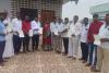 సీఎంఆర్‌ఎఫ్ చెక్కుల పంపిణీ
