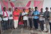 ఉచిత మట్టి గణపతుల పంపిణీ