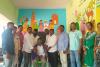 ఉత్తమ ఉపాధ్యాయుడికి ఘన సన్మానం