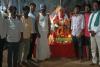 గ్రామాల్లో వెల్లువెత్తిన గణపతి నవరాత్రి సందడి 