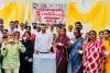 అర్హులైన లబ్ధిదారులకు నూతన స్మార్ట్ రేషన్ కార్డుల పంపిణీ