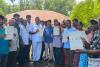 లబ్ధిదారులకు సీఎం రిలీఫ్ ఫండ్ చెక్కు ల పంపిణీ 