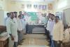  సాలార్ నగర్ రైతులు భూ భారతి  సర్వే కోసం తాసిల్దార్ కు వినతి పత్రం అందజేత.