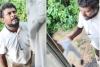 బస్సు టైర్ల కింద తొక్కించి చంపుతా కొడకా