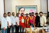 నిరంతరం ప్రజా సమస్యల పరిష్కారానికి కృషి : ఎమ్మెల్సీ శంభీపూర్ రాజు