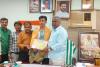 జాతీయ స్థాయి బాల్ బ్యాడ్మింటన్ లో సత్తా చాటిన అకిరానంద్..