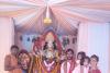 మహా చండీ అవతారంలో అమ్మవారు