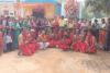 108 మంది ముత్తైదువులతో అమ్మవారికి మంగళ హారతుల నీరాజనం
