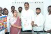 బతుకమ్మ ఉత్సవాలకు ఎమ్మెల్యే కేఆర్ నాగరాజు కి ఆహ్వానం 