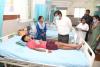 ప్రజలకు మెరుగైన వైద్య సేవలు అందించాలి   జిల్లా కలెక్టర్ కుమార్ దీపక్ 