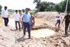 ఫార్మ్ పాండ్స్ నిర్మాణంతో రైతులకు బహుళ ప్రయోజనాలు -- జిల్లా కలెక్టర్ సందీప్ కుమార్ ఝా